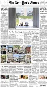 The New York Times - 25 July 2022