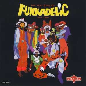 Funkadelic – The Very Best Of Funkadelic (1998)
