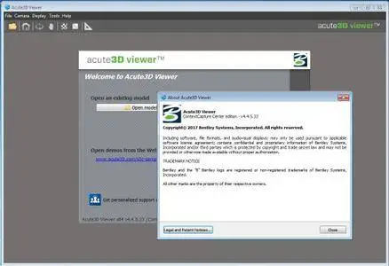 Acute3D ContextCapture Master 04.04.05.33
