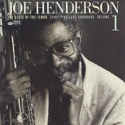 Joe Henderson – 5 Original Albums (2016) [5CDs] {Blue Note} / AvaxHome