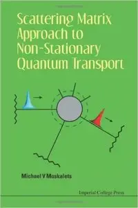 Scattering Matrix Approach to Non-Stationary Quantum Transport