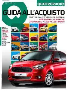 Quattroruote Italia - Guida all'acquisto - Ottobre 2016