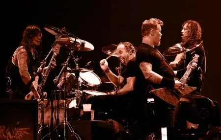 Metallica - MetOnTour 2016 (2016)