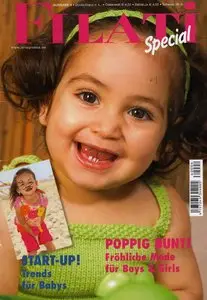 FILATI Special KIDS & Babys (Extra Issue 4)