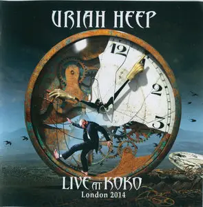 Uriah Heep - Live At Koko 2014 (2015)