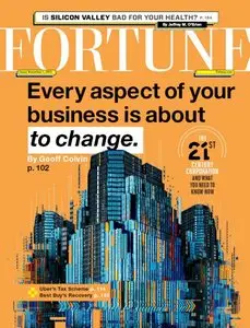 Fortune – 1 November 2015