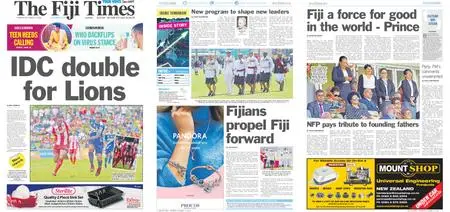 The Fiji Times – October 12, 2020