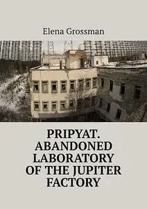 «Pripyat. Abandoned laboratory of the Jupiter factory» by Elena Grossman