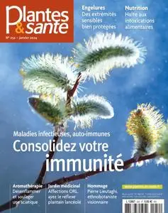Plantes & Santé - Janvier 2024