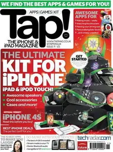 Tap! The iPhone and iPad Magazine - December 2011