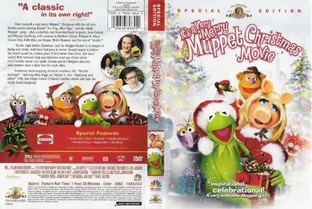 It's a Very Merry Muppet Christmas Movie (2002)