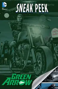 DC Sneak Peek - Green Arrow (2015)