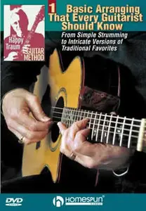 Basic Arranging That Every Guitarist Should Know DVD 1 [repost]
