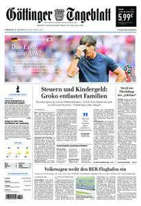 Göttinger Tageblatt - 28. Juni 2018