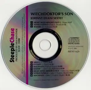 Johnny Dyani - Witchdoctor's Son (1978) {SteepleChase SCCD-31098}