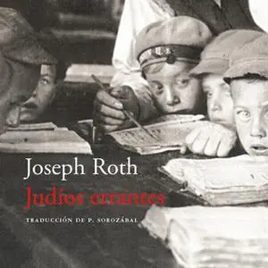 «Judíos errantes» by Joseph Roth