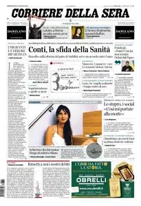 Corriere della Sera - 30 Agosto 2023