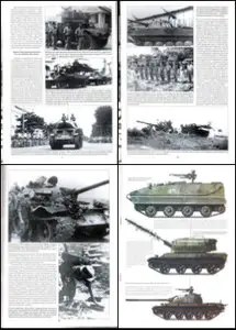 Торнадо Танк на поле боя 013 Танки СССР во Вьетнаме