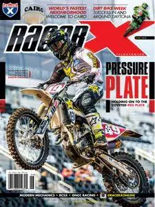 Racer X Illustrated - June 01, 2016