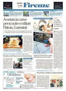 la Repubblica Firenze - 9 Novembre 2017