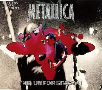 Metallica - The Unforgiven II (1998) [3CD Set]