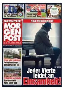 Chemnitzer Morgenpost - 18 November 2023