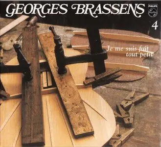 Georges Brassens - 20e Anniversaire: La Mauvaise réputation [Intégrale] (13CD Box Set, 2001) [Repost]