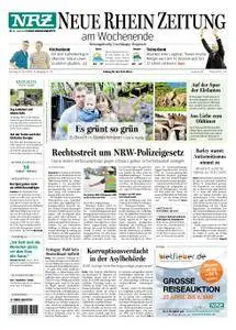 NRZ Neue Rhein Zeitung Kleve - 21. April 2018