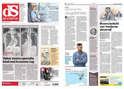 De Stentor - West-Veluwe – 11 september 2018