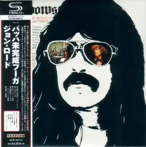 Jon Lord - Windows (1974) {2019, Japanese Reissue, Remastered}