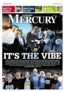 Illawarra Mercury - 26 July 2022