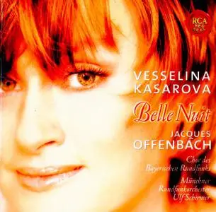 Jacques Offenbach-Belle Nuit-Kasarova 