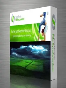 Super Flexible File Synchronizer 4.92 Build 329