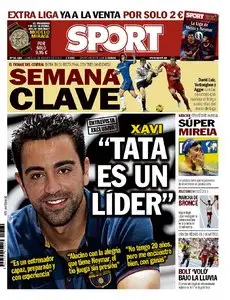 SPORT – Lunes, 12 De Agosto De 2013