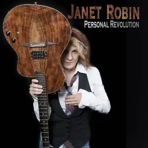 Janet Robin - Personal Revolution (2014)