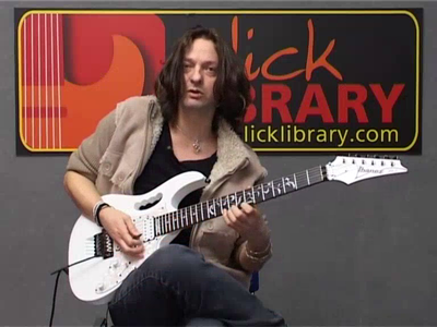 Lick Library: Learn To Play Steve Vai Volume 2, 2 DVD-set