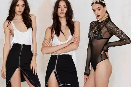 Laura Wood - Nasty Gal Collection