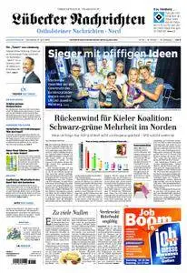 Lübecker Nachrichten Ostholstein Nord - 21. April 2018