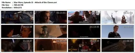 Star Wars Collection (6 Movies)
