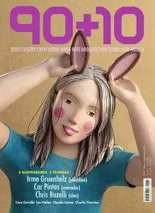 Revista 90+10 #54 - Agosto/Septiembre 2015