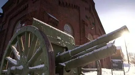 Mysteries at the Museum S18E12