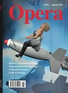 Opera - August 2012