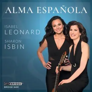 Sharon Isbin & Isabel Leonard - Alma Española (2017)