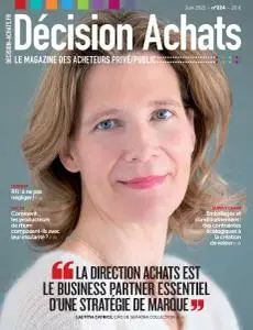 Décision Achats - Juin 2021