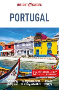 Insight Guides Portugal