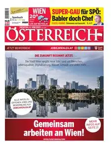 ÖSTERREICH – 06. Juni 2023