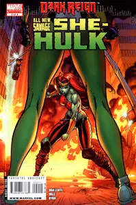  Savage She-Hulk #2