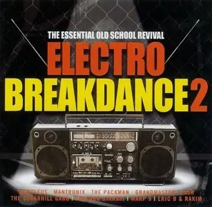 VA - Electro Breakdance 2