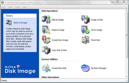 Active@ Disk Image 5.1.2