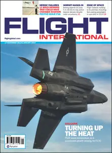 Flight International - 17 December 2013- 6 January 2014